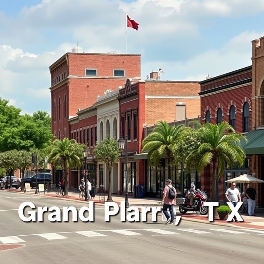 About towing in Grand Prairie