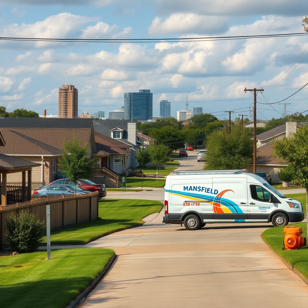 Intro towing in Mansfield