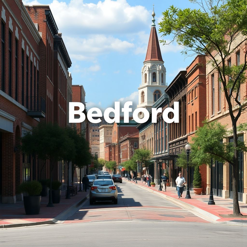 About towing in Bedford