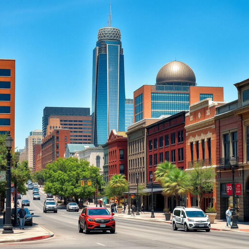 About towing in Dallas