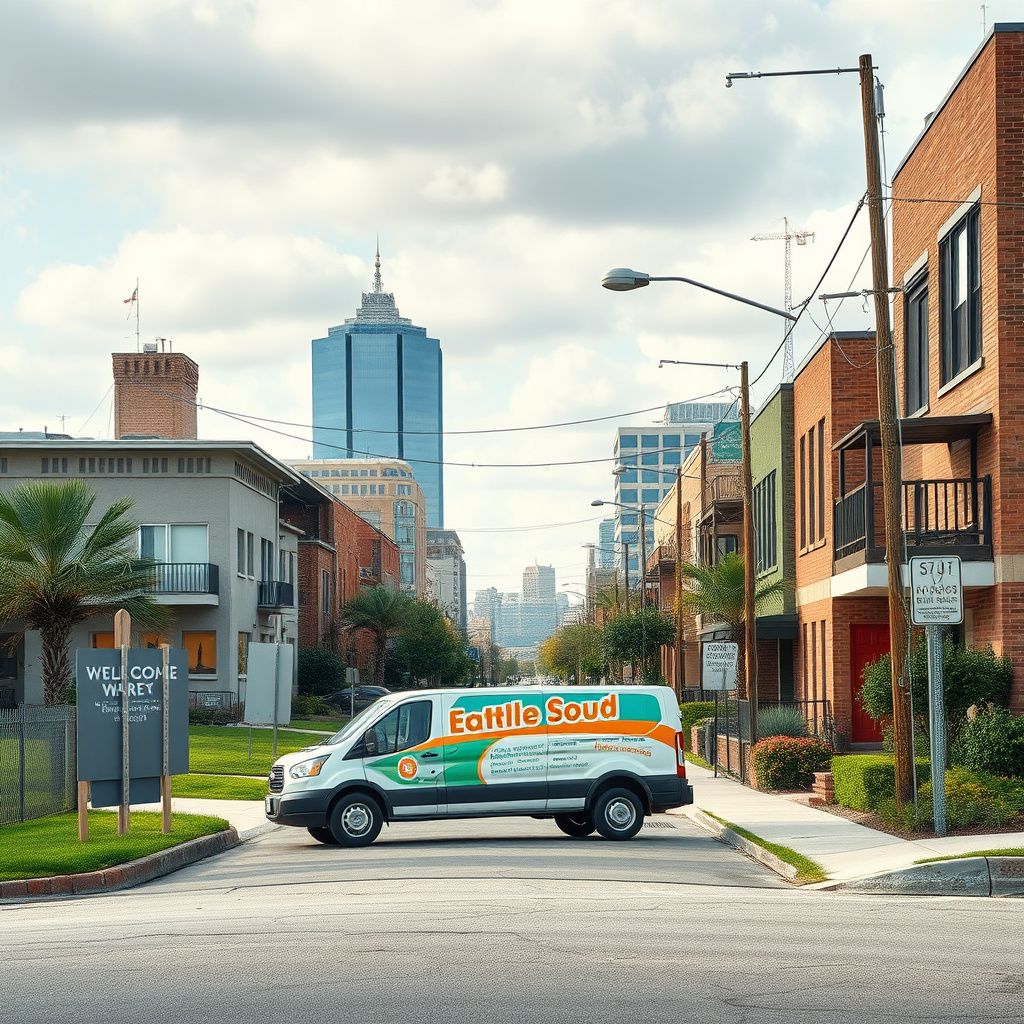 Intro towing in Arlington