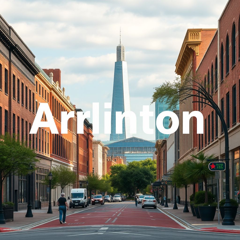 About towing in Arlington